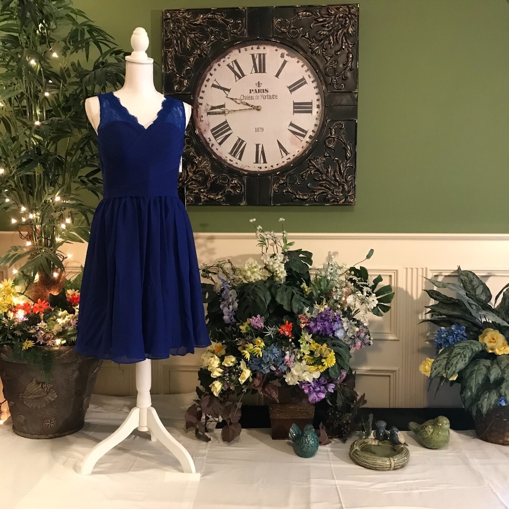 Cocktail party dress